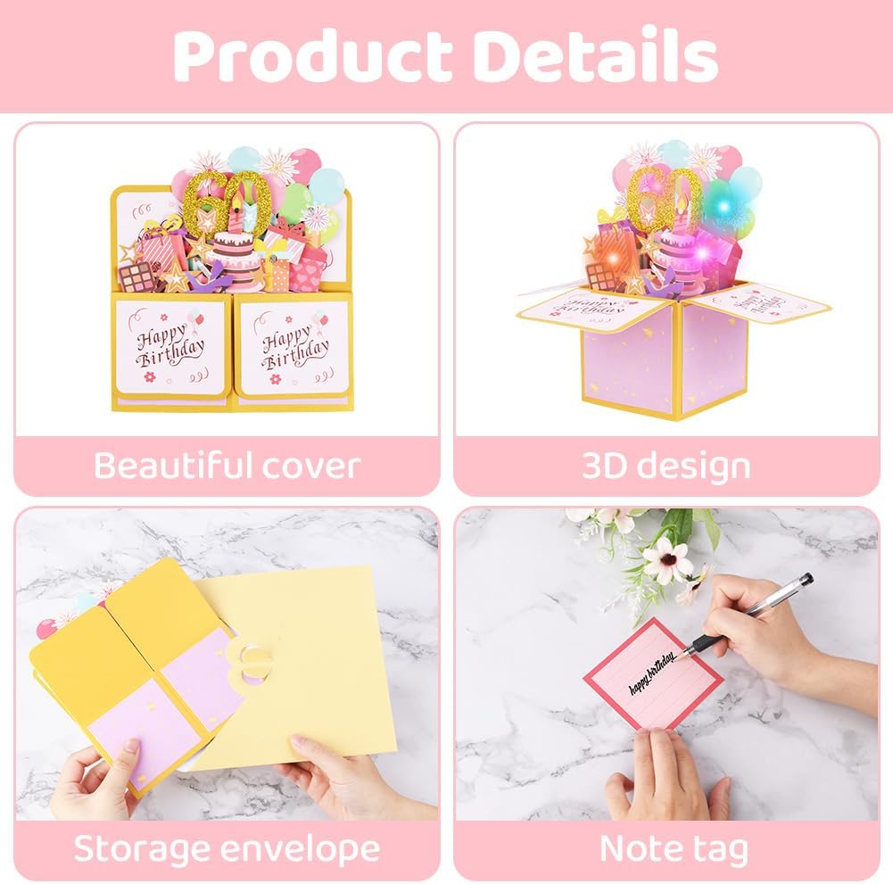 Thumbnail 2 de Biglietto 60 anni OFFCUP 3D 🎉