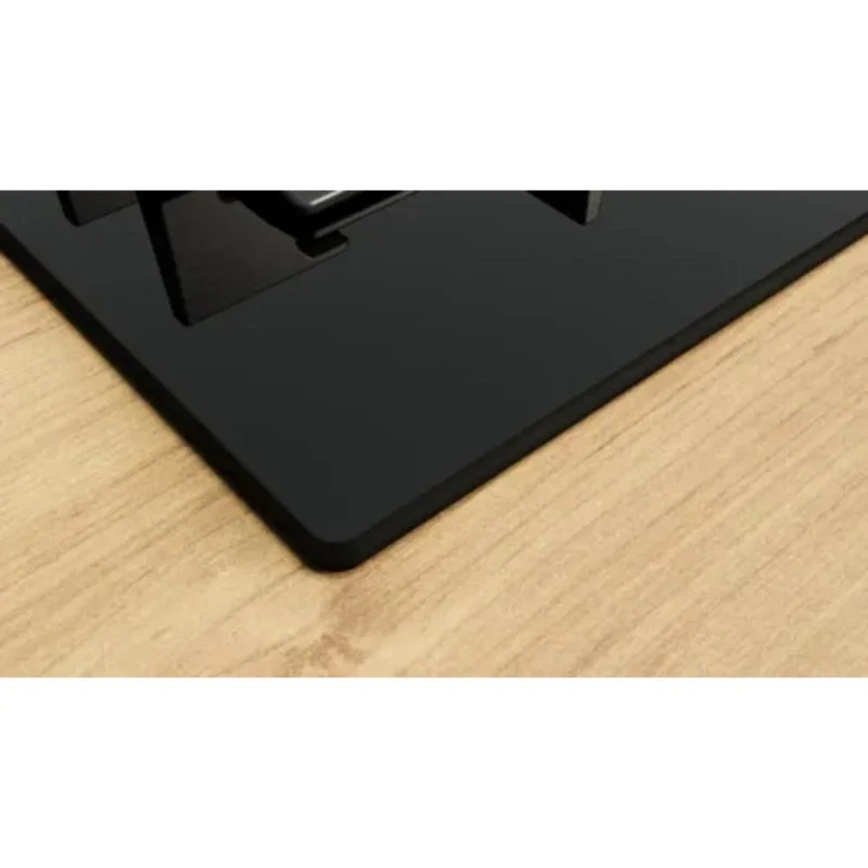 Detalle 2 de Bosch Serie 6 PPQ7A6I40: placa de gas 5 zonas con FlameSelect y vidrio templado