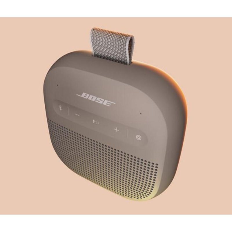 Thumbnail 3 de Altavoces Bose portátiles inalámbricos con Bluetooth, correa y resistencia al agua