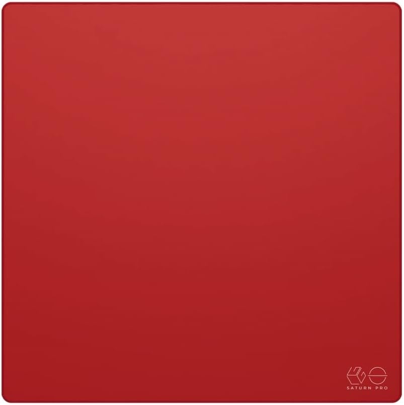 Thumbnail 6 de Tapis de souris Lethal Gaming Gear Saturn Pro Soft XLSQ en tissu noir (taille L) 500 x 500 x 4 mm