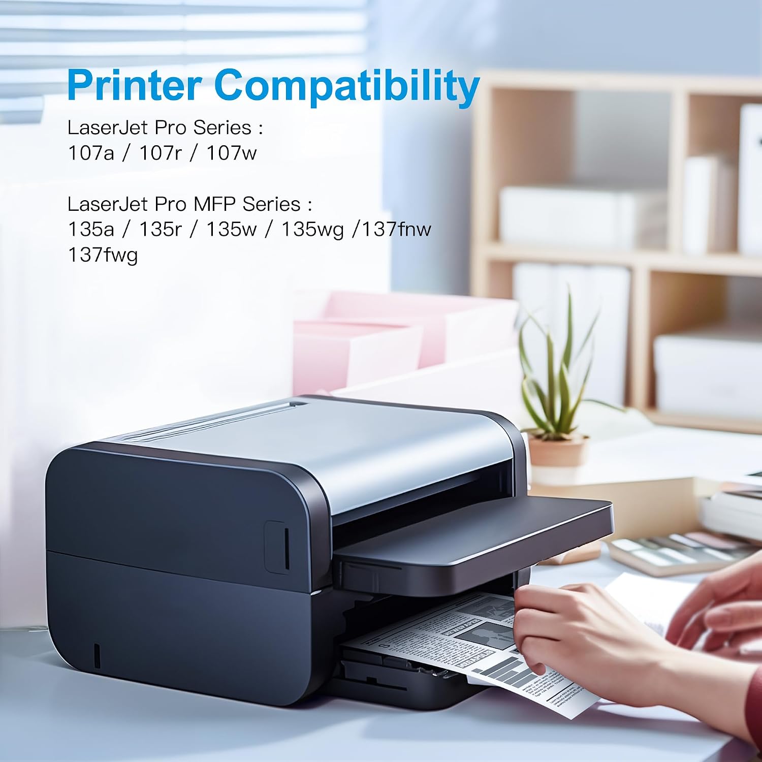 Thumbnail 1 de Uniwork 106A W1106A Toner 1.000 Seiten 🖨