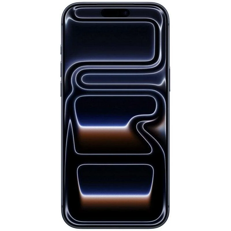 Detalle 2 de Apple iPhone 17 Pro Max 256GB Azul Oscuro: potencia y fotografía profesional en la palma de tu mano