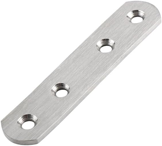 Detalle de OMIDEAS Flat Joining Plates 10-Pack