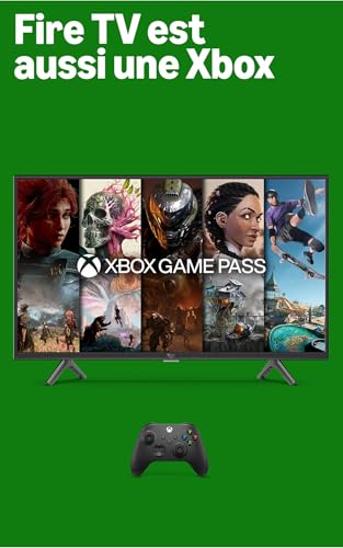 Detalle de Amazon Fire TV Stick 4K Select (nouvelle génération) — streaming 4K, Alexa et jeux cloud