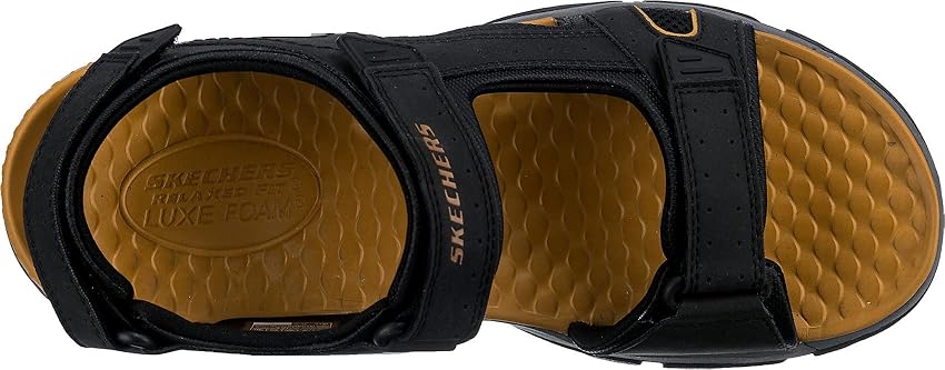 Thumbnail 5 de Skechers Tresmen Hirano Sandalias Hombre 42 EU Brown
