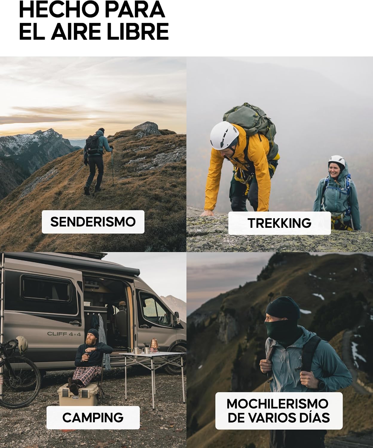 Detalle 2 de DANISH ENDURANCE Calcetines merino 3/5 pack