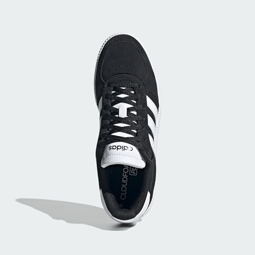 Detalle 2 de adidas Donna Breaknet Sleek Shoes – Core Black/Ftwr White/Core Black, 41 1/3 EU