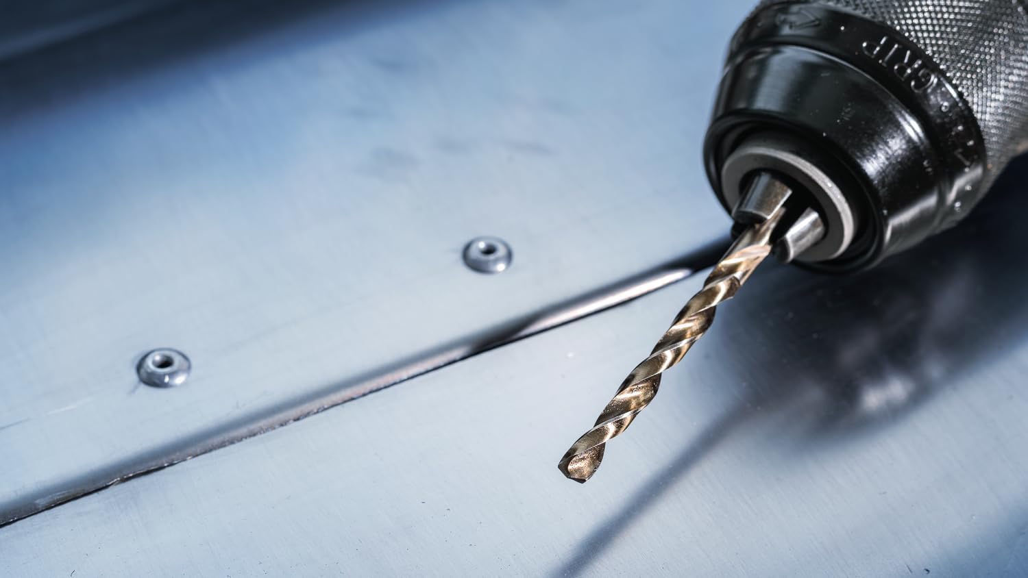 Thumbnail 6 de Bosch Professional 2608587014 19-Piece HSS-Cobalt ProBox Metal Drill Bit Set (1mm–10mm)