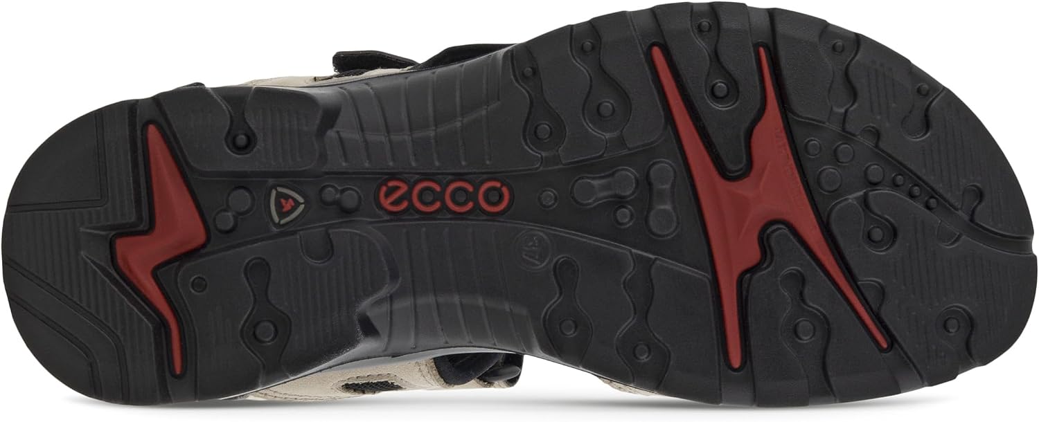 Detalle 2 de ECCO Damen OFFROAD YUCATAN – Vielseitige Sandale mit RECEPTOR-Technologie