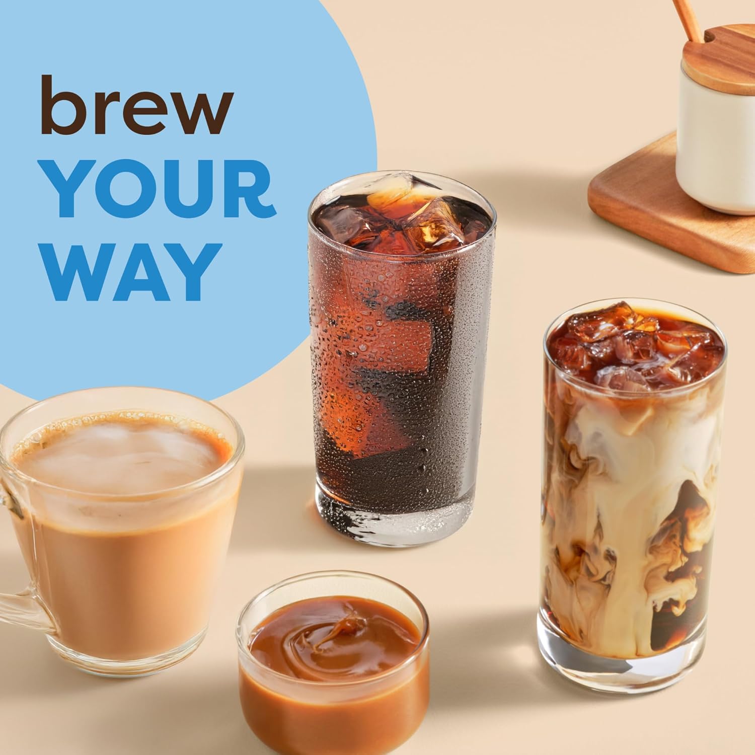 Thumbnail 6 de Keurig K-Iced Coffee Maker: Single-Serve Iced and Hot Coffee in One