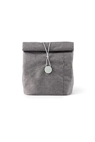 Lékué To Go Organic Bolsa para almuerzo 4 l 🍱