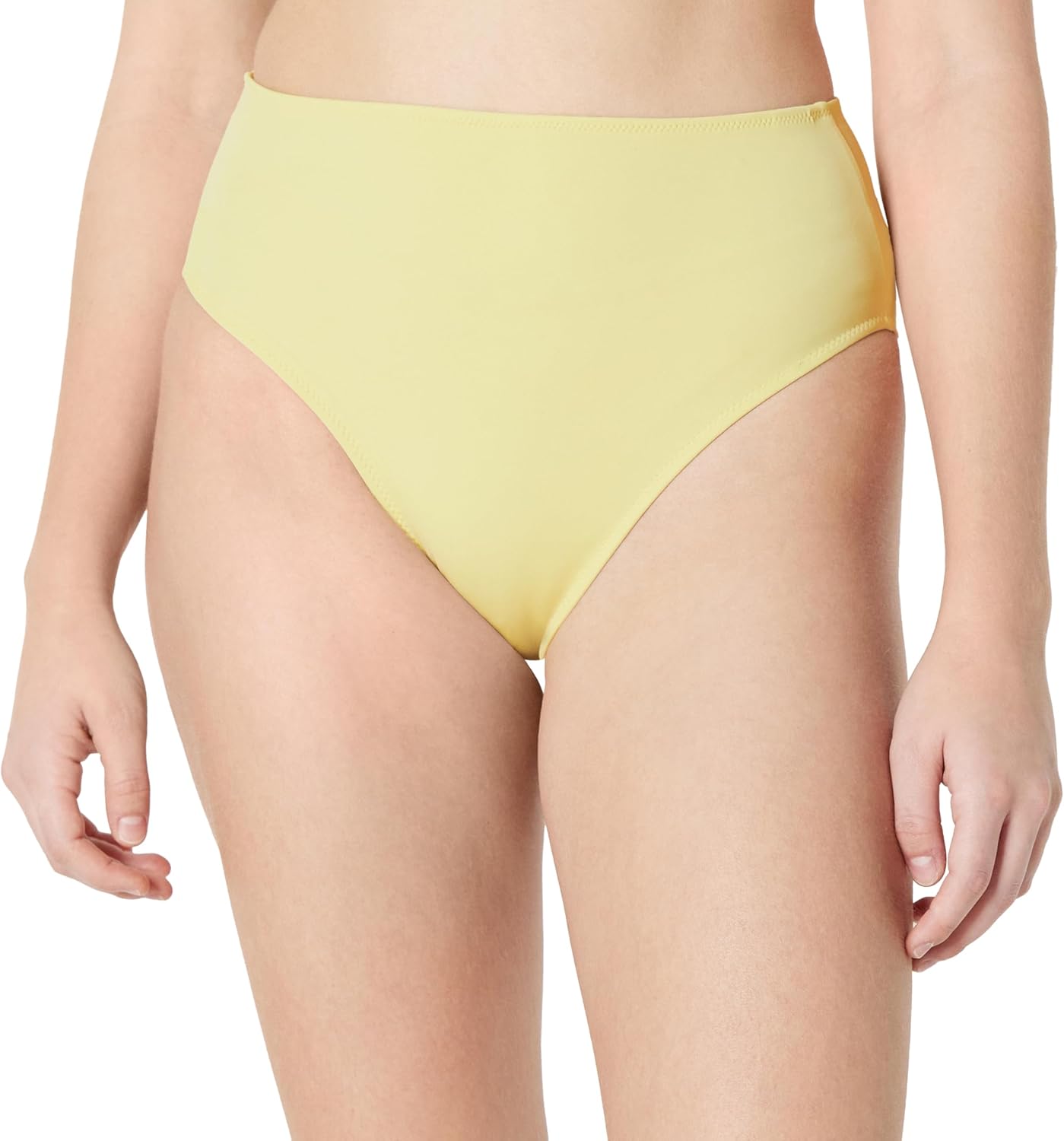 Thumbnail 6 de Amazon Essentials Damen-Bikinihose mit hohem Bund und hohem Beinausschnitt