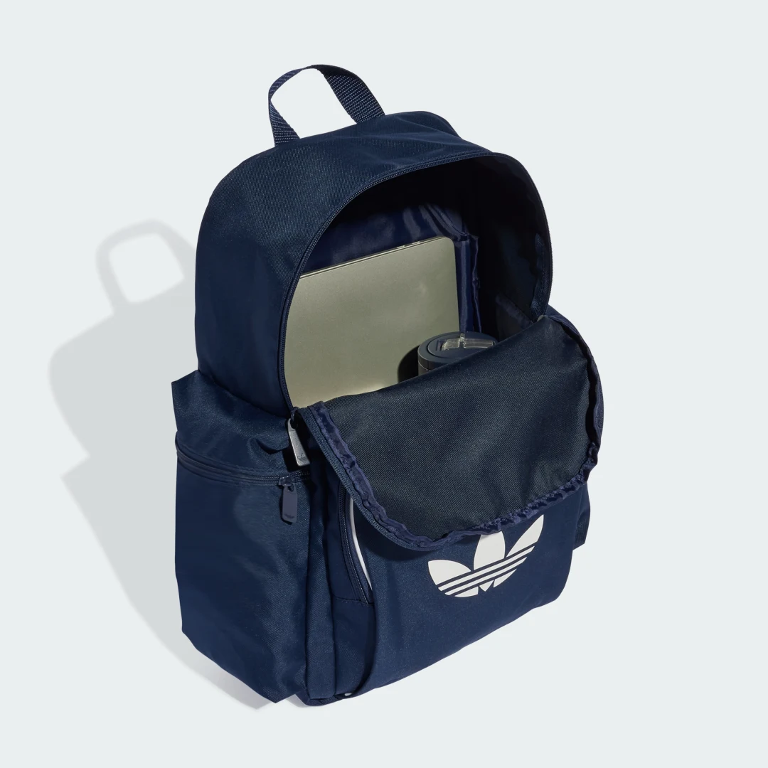 Thumbnail 3 de Mochila Adicolor de Adidas – azul, diseño icónico para uso diario