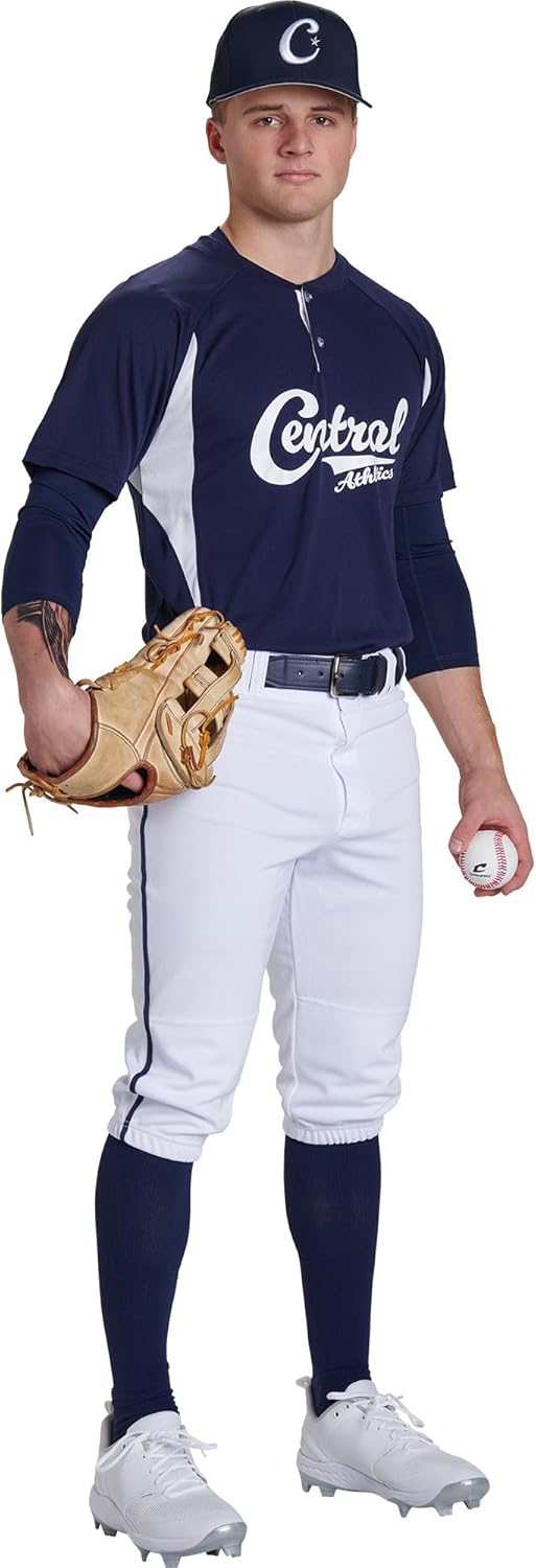 Thumbnail 1 de Champro Boys Triple Crown 2.0 Baseball Knickers with Braid