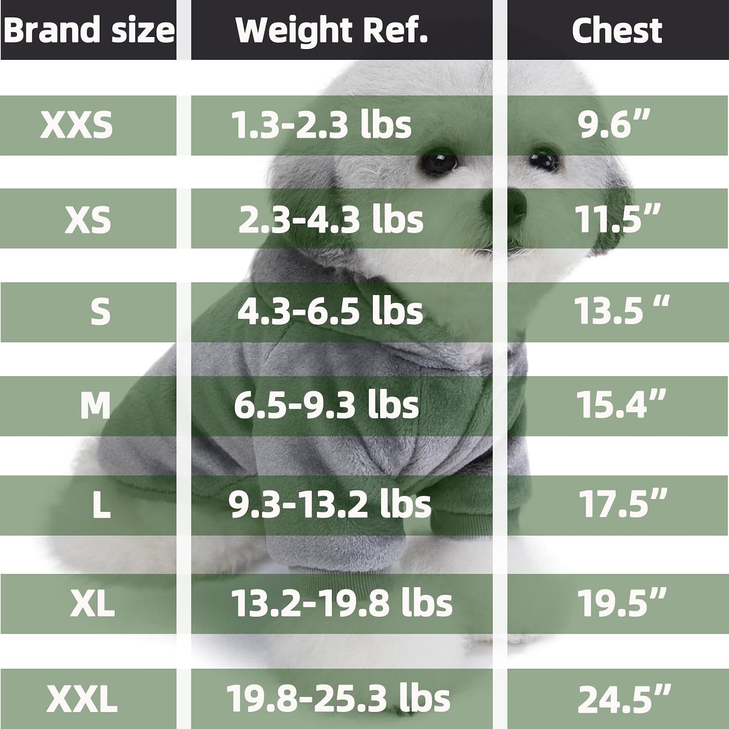 Detalle 2 de FabriCastle Dog Hoodie X-Large