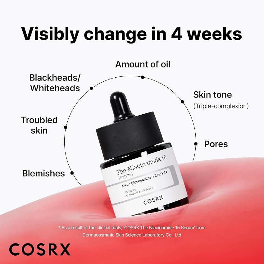 Thumbnail 4 de Cosrx The Niacinamide 15 Sérum