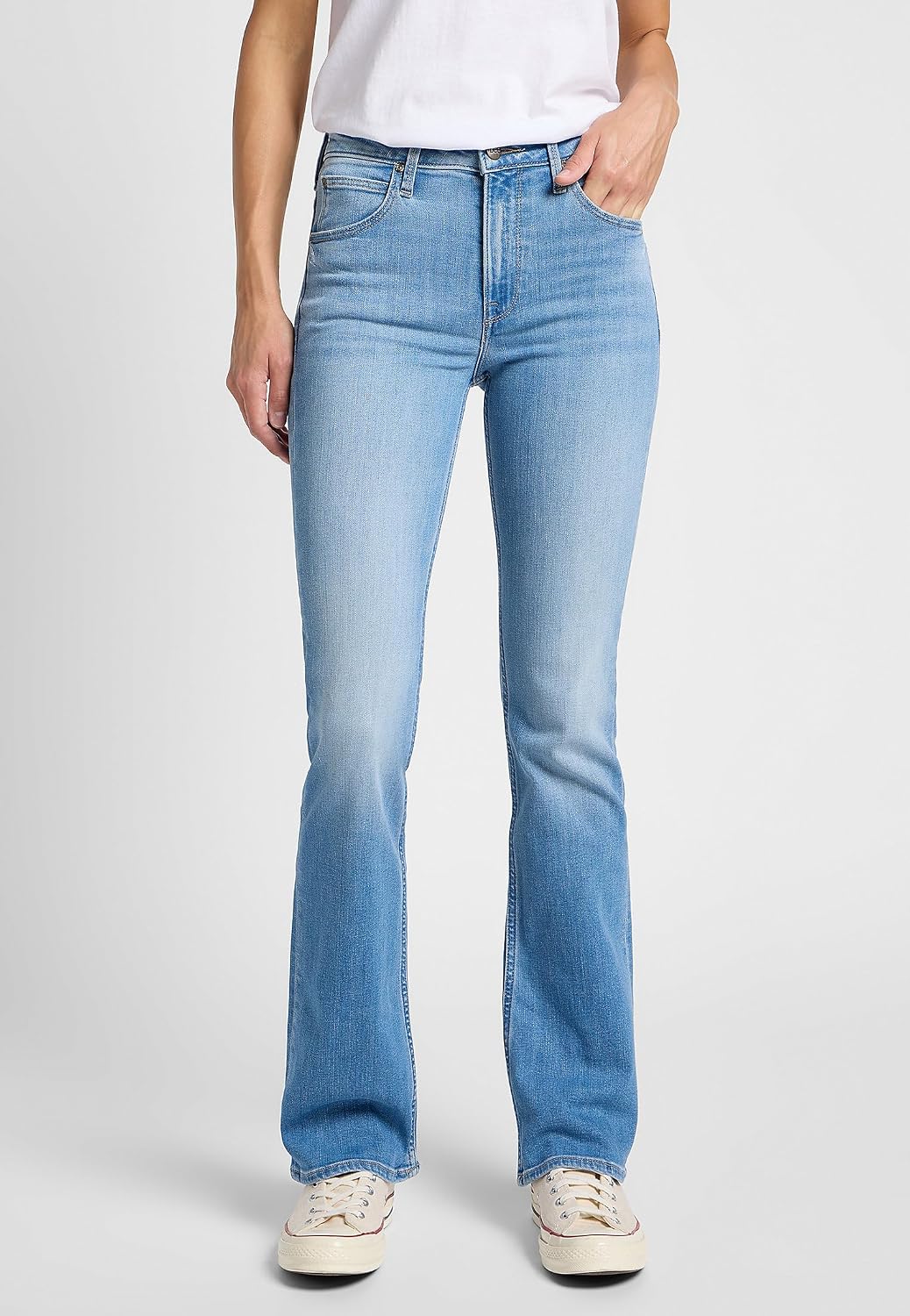 Detalle 2 de Lee Women's Breese Jeans
