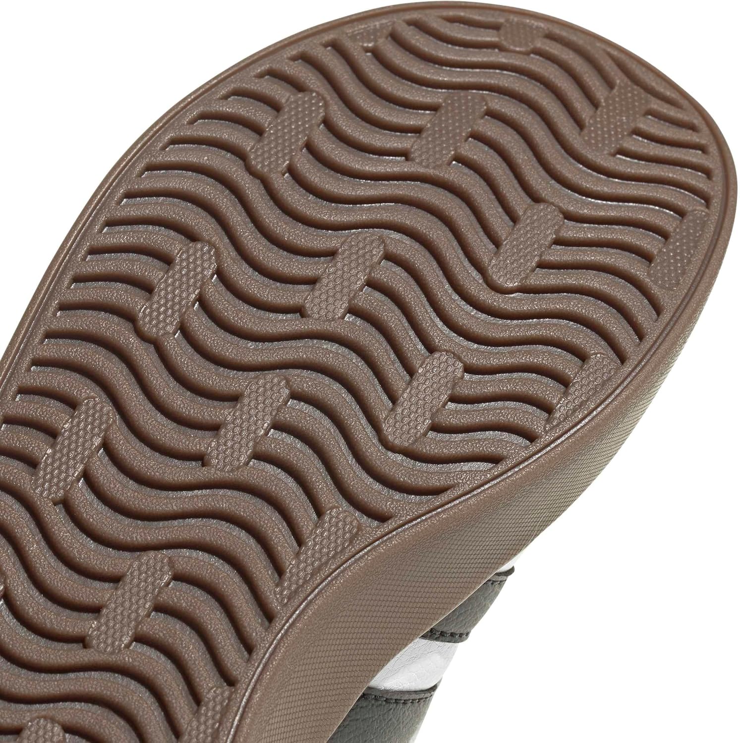 Detalle de adidas Vl Court 3.0 Schuhe für Kinder – FTWR White/Core Black/Grey One, 31 EU