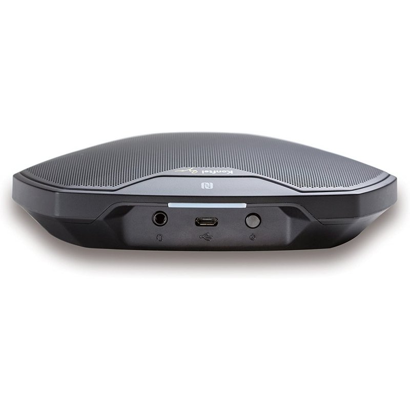 Detalle de Konftel Ego sistema de audioconferencia portátil con OmniSound y Bluetooth