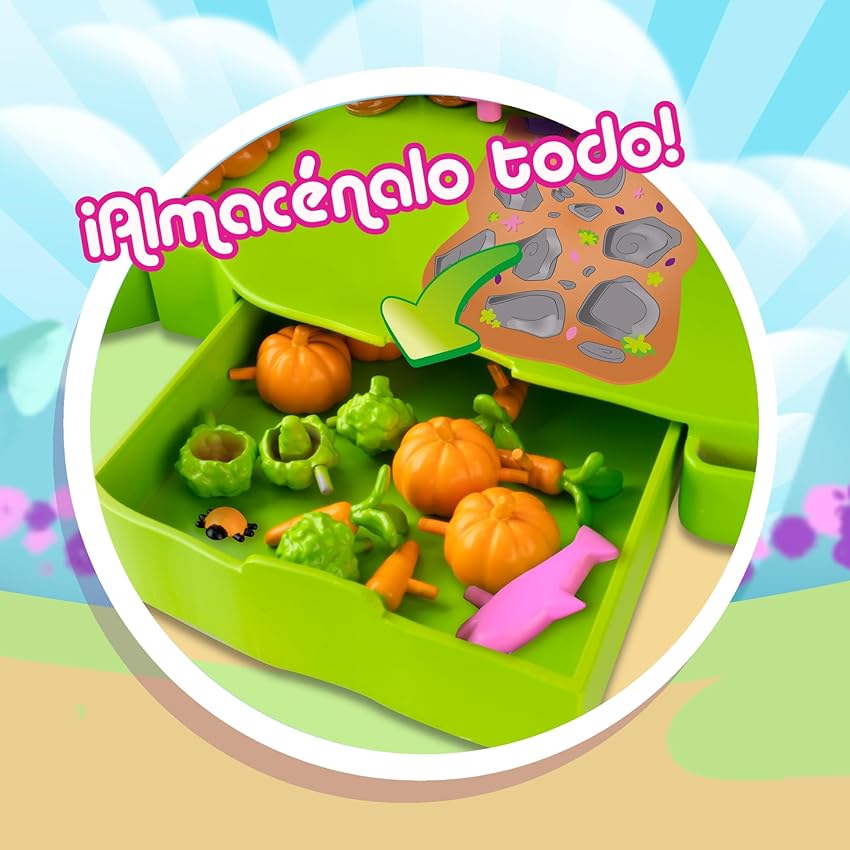 Thumbnail 5 de Famosa Pinypon PIN Y PON Bosque Mágico, 1 figura 🧸