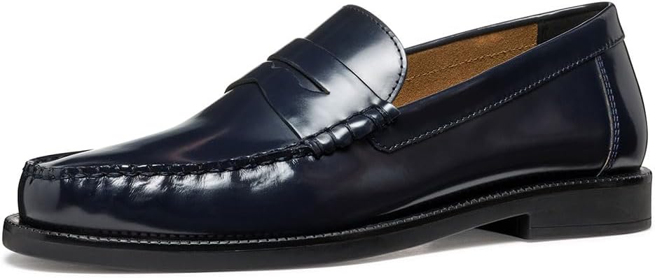 Thumbnail 4 de Geox U Recanati B MocassinoUomo: eleganza traspirante per ogni occasione formale