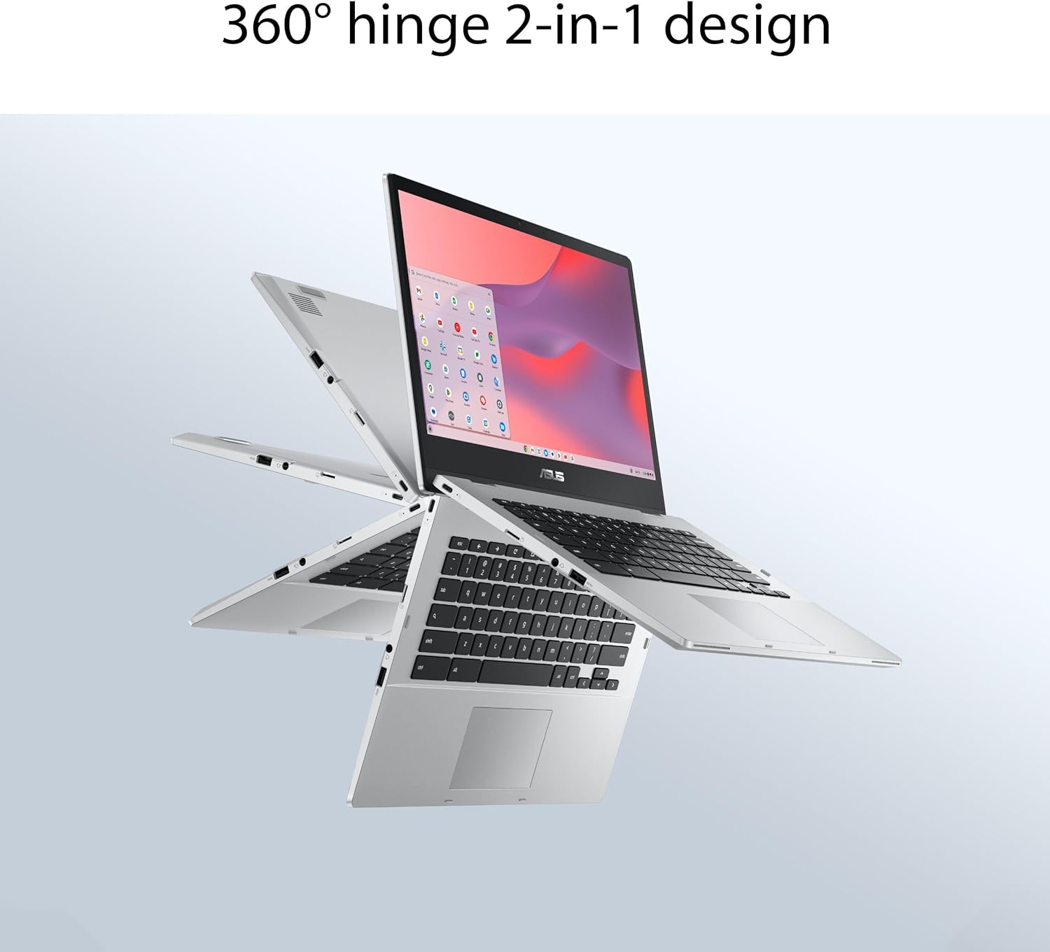 Thumbnail 1 de ASUS Chromebook Flip CX1 14" Convertible