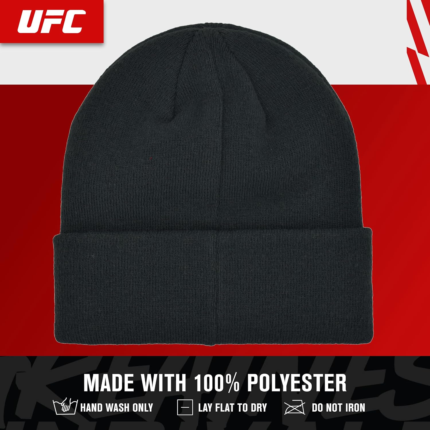 Detalle 1 de Concept One Knit Beanie, Acrylic Blend