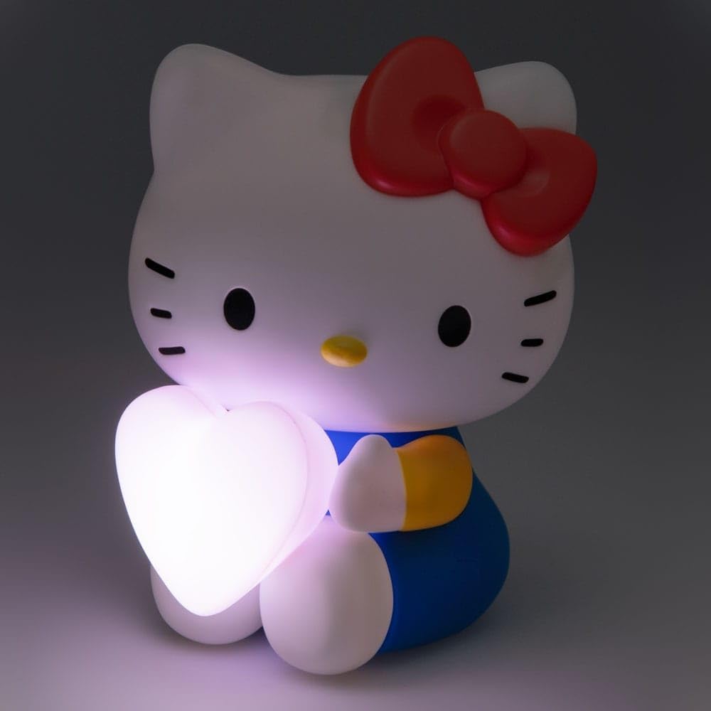 Thumbnail 4 de Paladone Lampada Hello Kitty 3 V