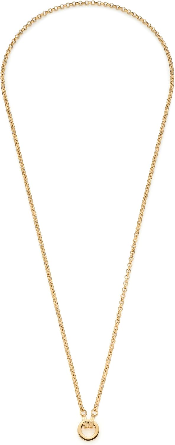 Detalle de JEWELS BY LEONARDO Clip & Mix Paola Halskette