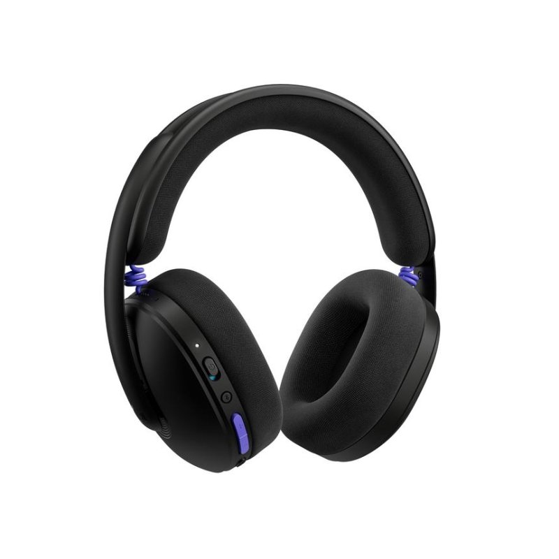 Detalle de Auriculares Logitech G G325: sonido inalámbrico para gaming con micrófono, versión Bluetooth y RF