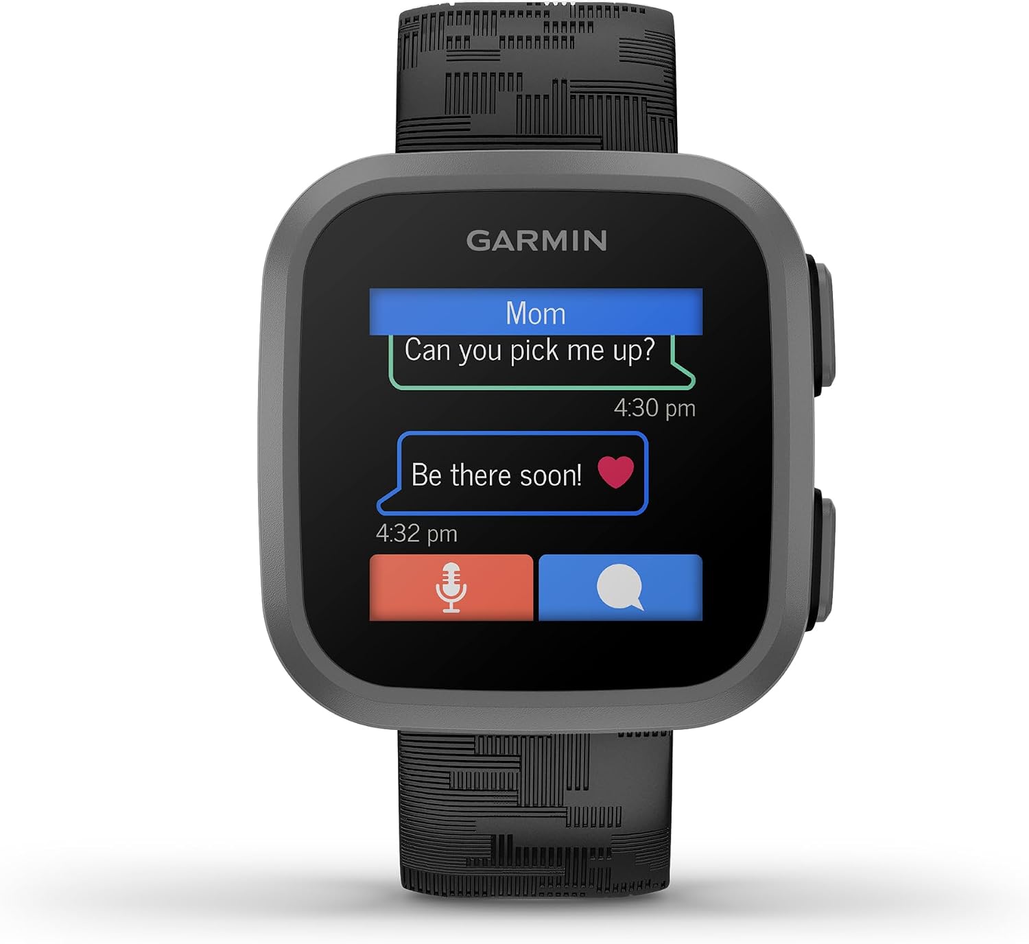 Thumbnail 1 de Garmin Bounce™ Kids Smartwatch: Two-Way Messaging, Location Tracking, and LTE Safety