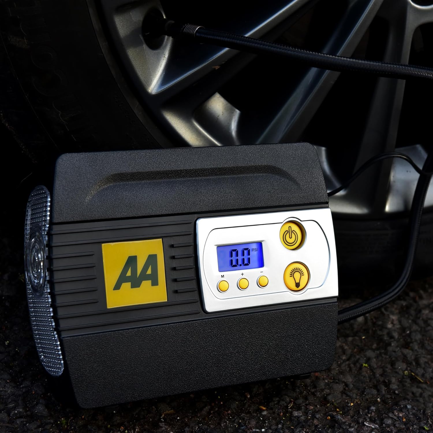 Thumbnail 2 de AA AA5502 12V tyre inflator