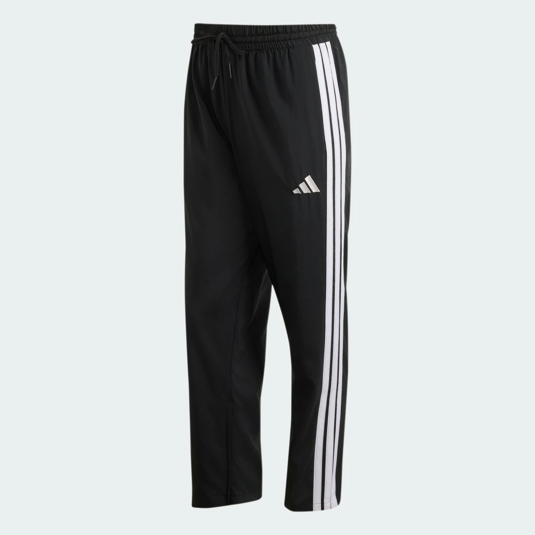 Thumbnail 3 de Pantalón Essentials Stanford Open Hem 3 bandas de Adidas