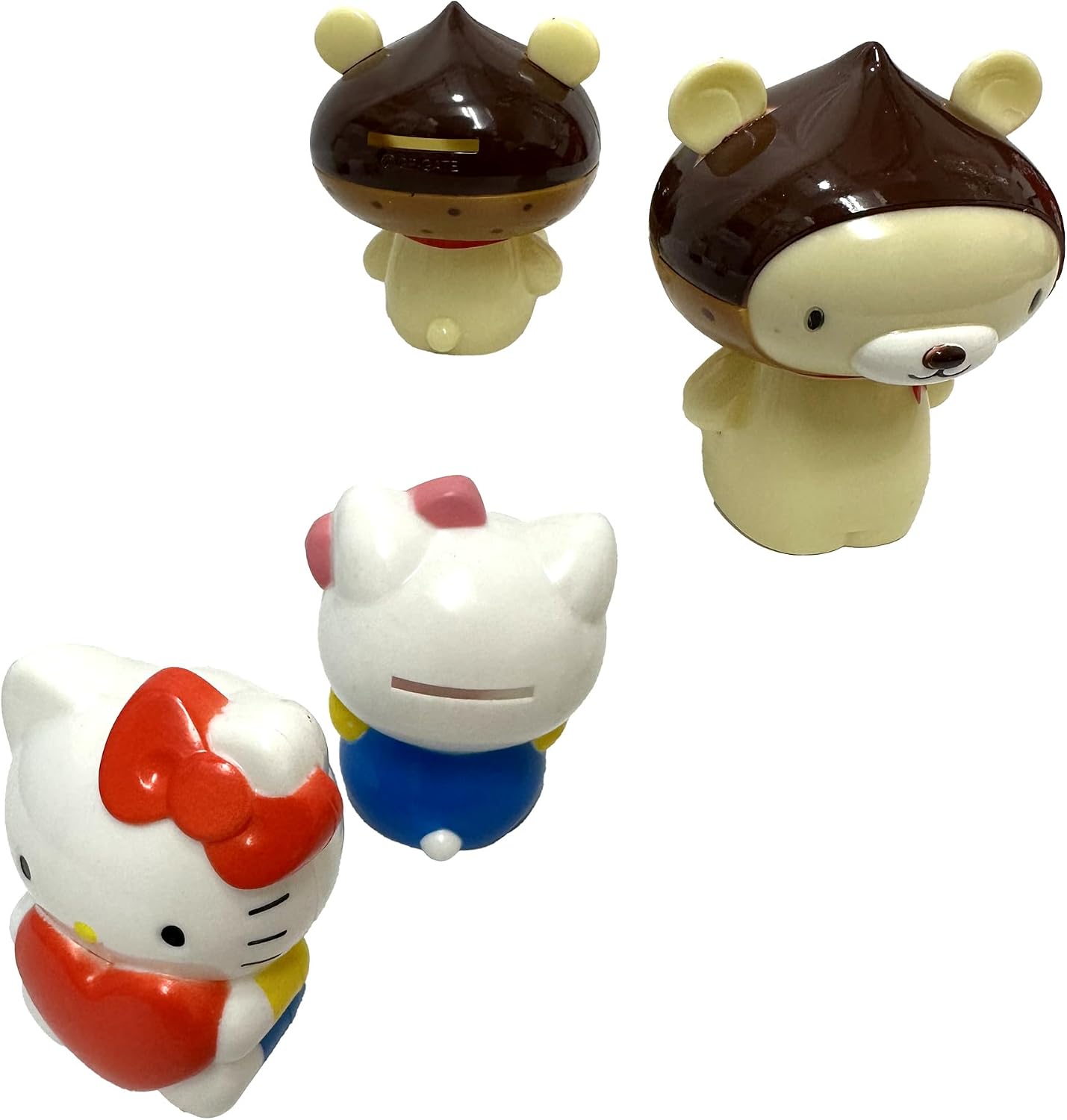 Detalle de いち屋 4589958840730 自立景品セット 射的・輪投げ用 おもちゃ・文具 50個入