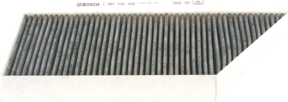 Thumbnail 2 de Bosch R2348 filtre d’habitacle au charbon actif : air plus sain et moins d’odeurs