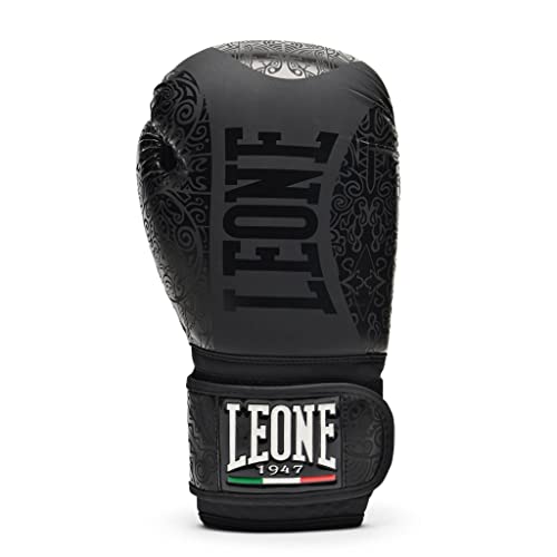 Thumbnail 1 de LEONE 1947 Guantes maoríes 16 oz, negro