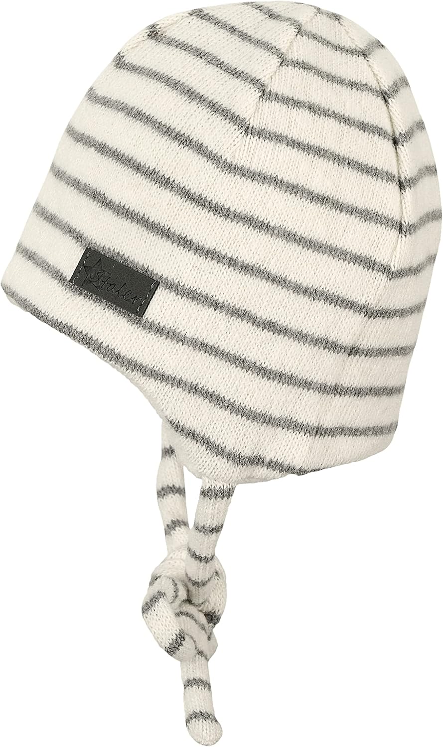Thumbnail 1 de Sterntaler Beanie Mütze Streifen Bonnet Enfants Unisexes