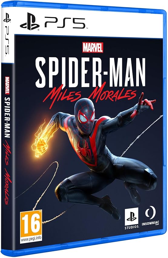 Thumbnail 1 de Spider-Man Miles Morales 🌟 Aventura Épica en Videojuego
