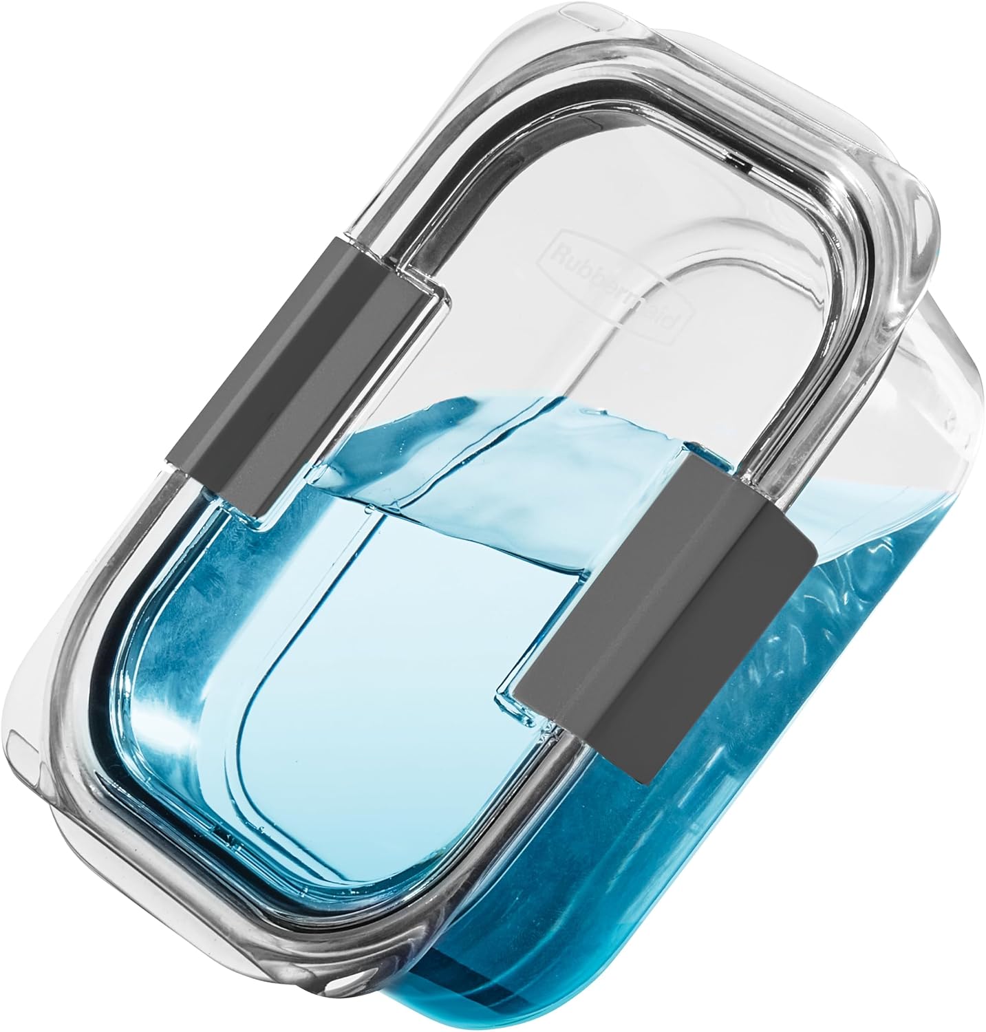 Detalle de Rubbermaid Brilliance Tritan food storage, 3.2 cup