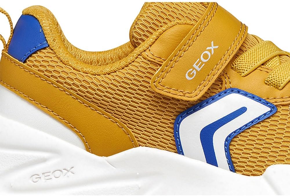 Thumbnail 5 de Geox J Loftus Boy B: sneakers traspiranti per bambini e ragazzi