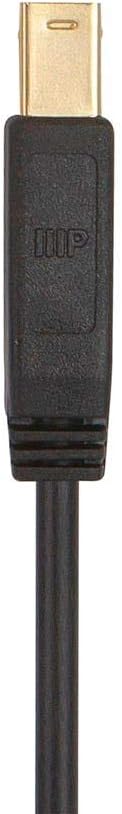 Detalle 1 de Monoprice USB 3.0 Type-A to Type-B 3 ft