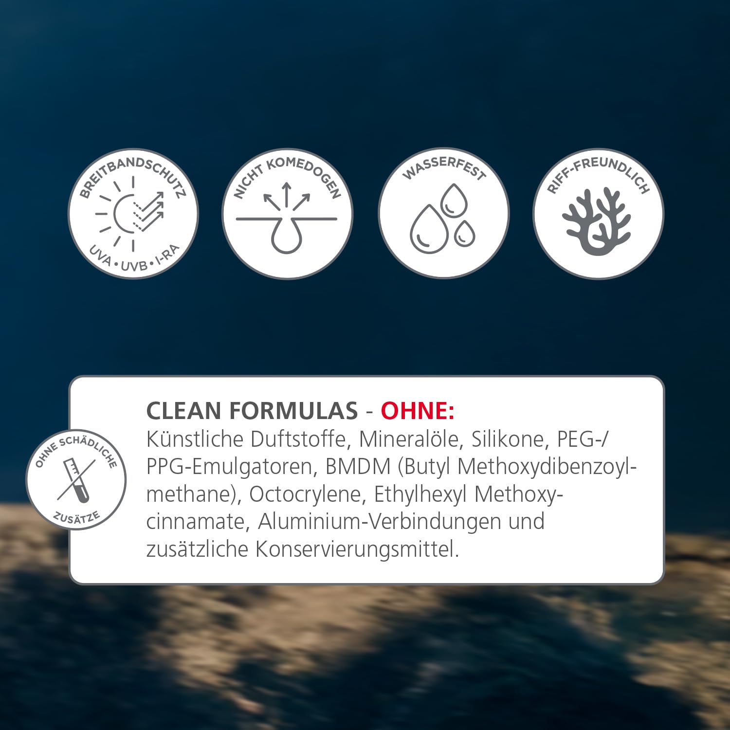 Thumbnail 2 de Ultrasun Sports Gel, 200 ml – ohne Duftstoffe und reizende UV-Filter