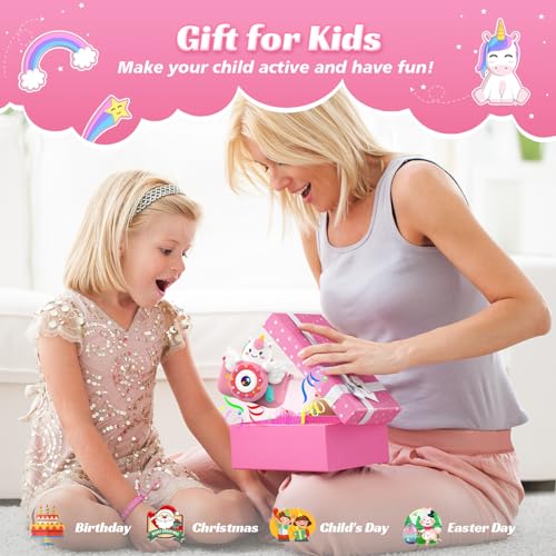 Thumbnail 1 de TIATUA Cámara para niños 1080P HD con pantalla 2.0'' y tarjeta 32 GB – Regalo perfecto para peques