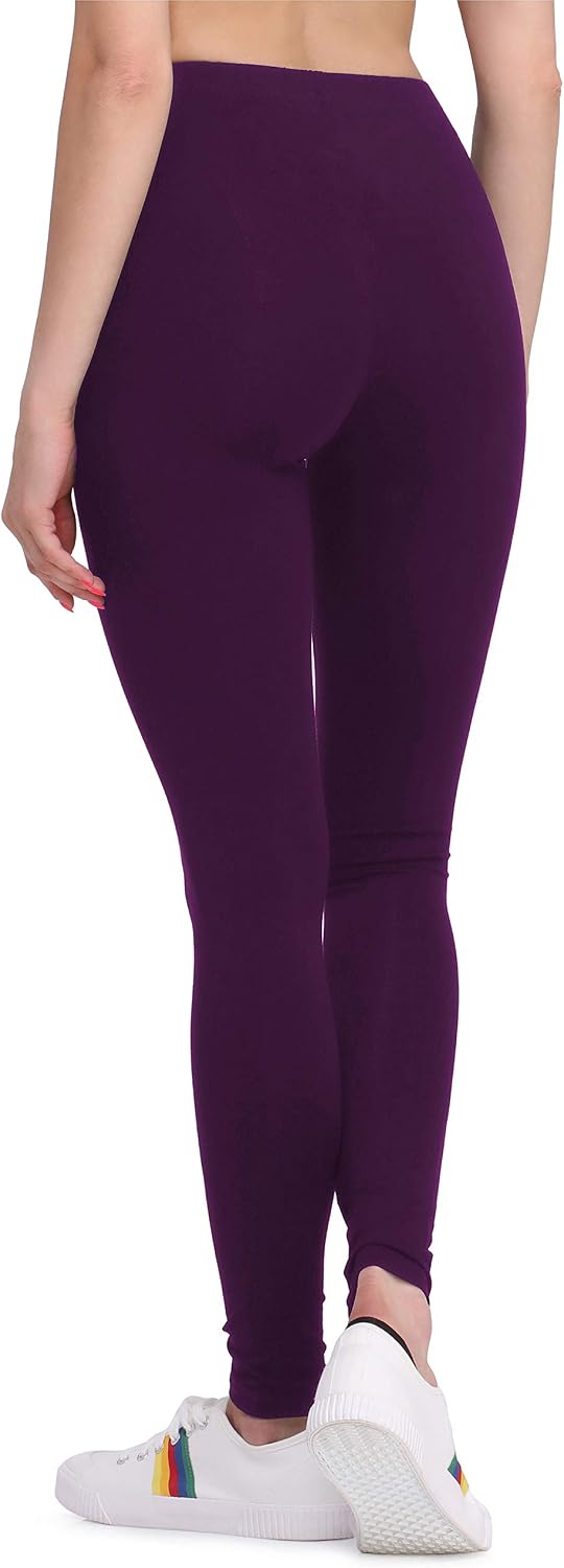 Detalle 2 de Bellivalini BLV50-147 Leggins viscosa mujer