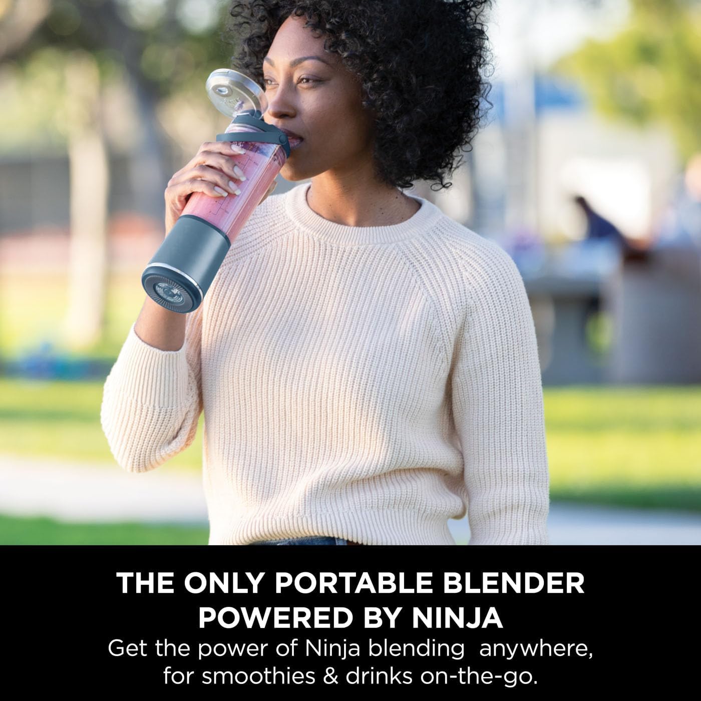 Thumbnail 2 de Ninja Blast Portable Blender 530ml