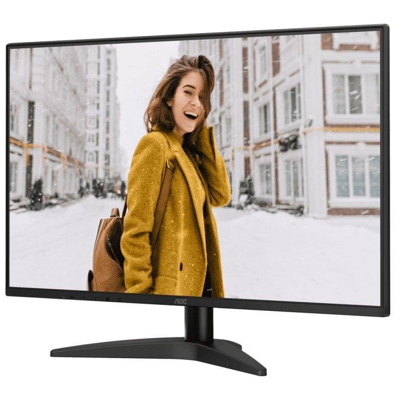 Detalle 2 de AOC 27B36X: monitor gaming IPS 27" con 144 Hz, HDR10 y Adaptive Sync