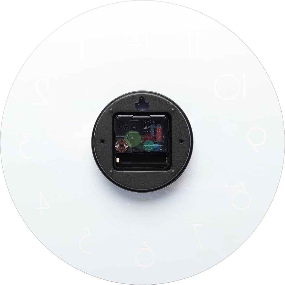 Thumbnail 2 de LONBUYS Starlit Night Sky Wall Clock 30 cm 🕰