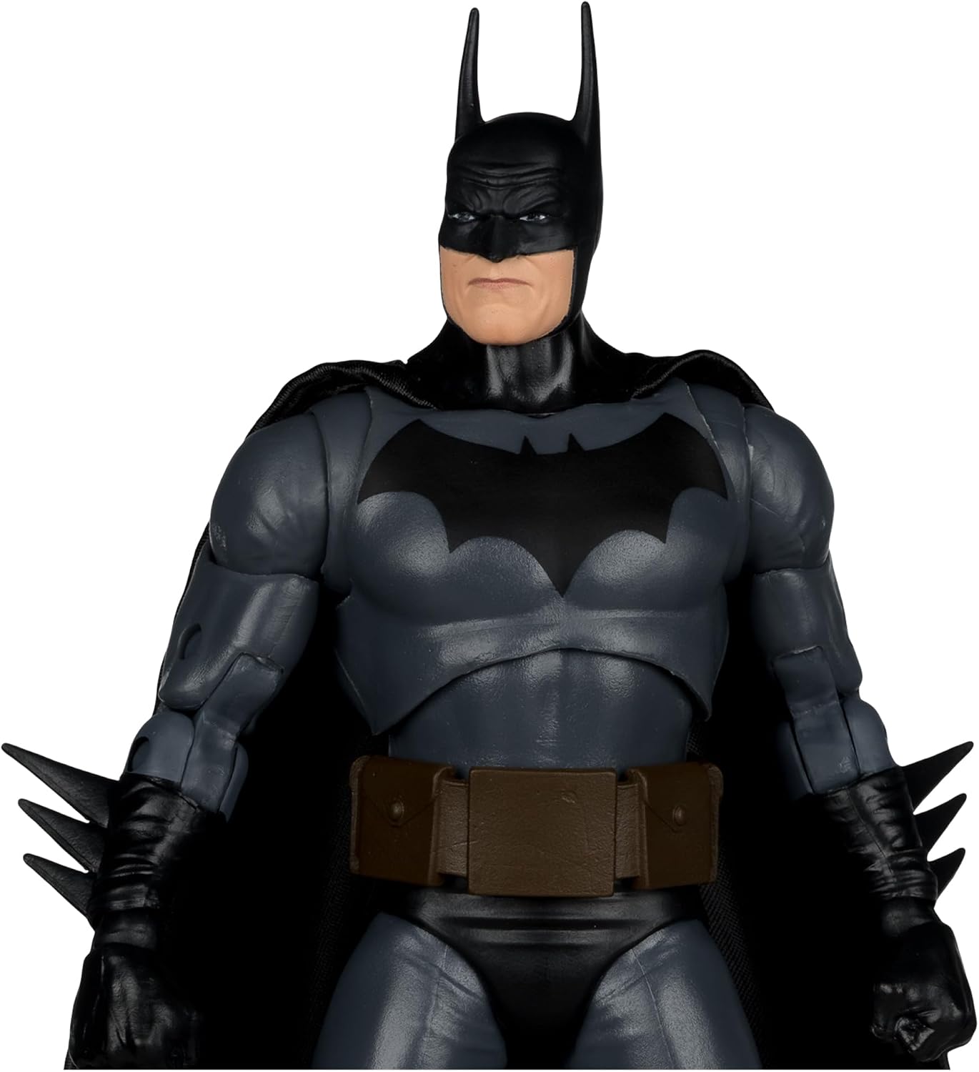 Detalle de McFarlane DC Direct Page Punchers – figurka Batmana (Sprawiedliwość), 18 cm