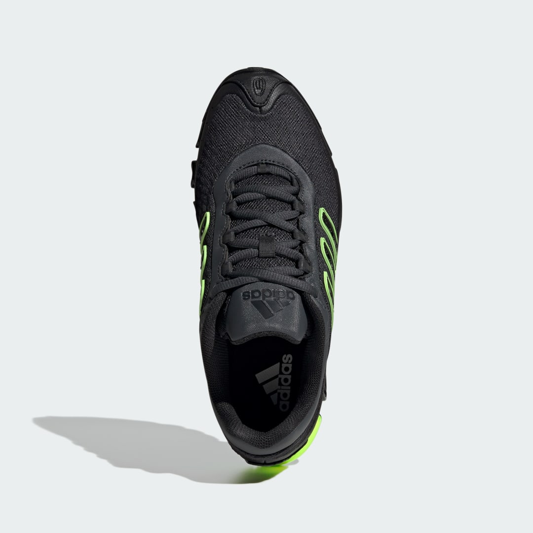 Detalle 2 de ZAPATILLA MEGARIDE de Adidas: confianza y versatilidad en gris para el día a día