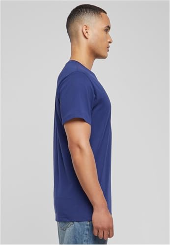 Thumbnail 9 de Build Your Brand T-Shirt Round Neck Camiseta para Hombre – light navy, XL